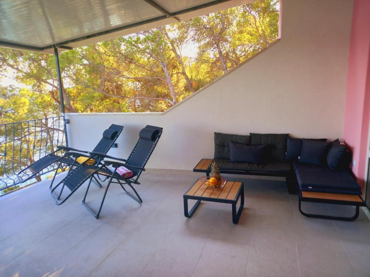 Apartman La Marija プリズバ エクステリア 写真